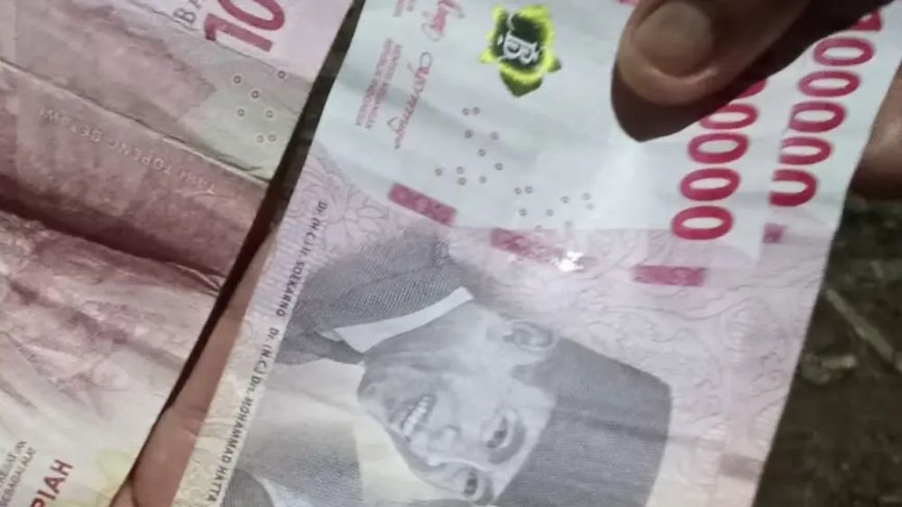Uang Diduga Palsu Beredar di Sesayap Tana Tidung, Polisi Telusuri Informasi yang Resahkan Pedagang