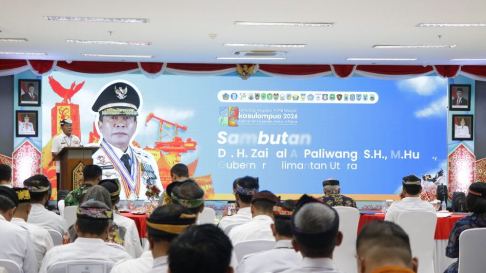 Gubernur Kaltara Pastikan TPP ASN Dibayar Penuh Tanpa Pemotongan