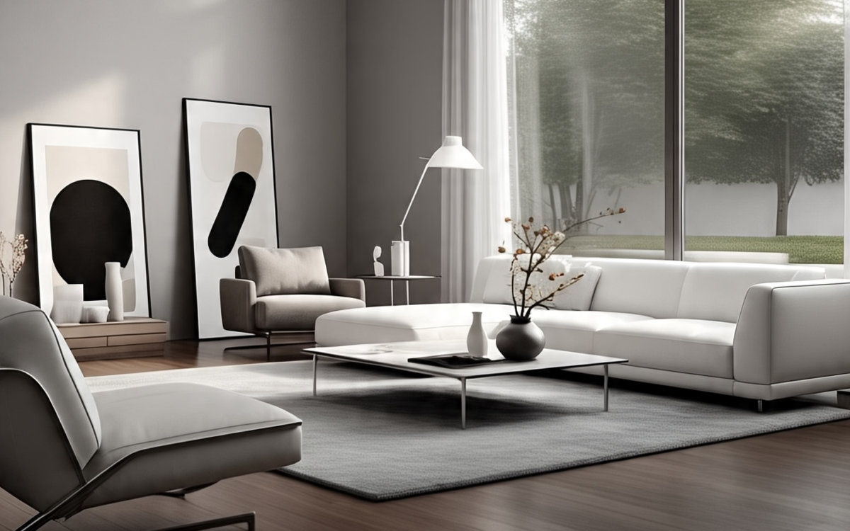 8 Ide Interior Rumah Minimalis: Transformasi Hunian Makin Estetik dan Fungsional!