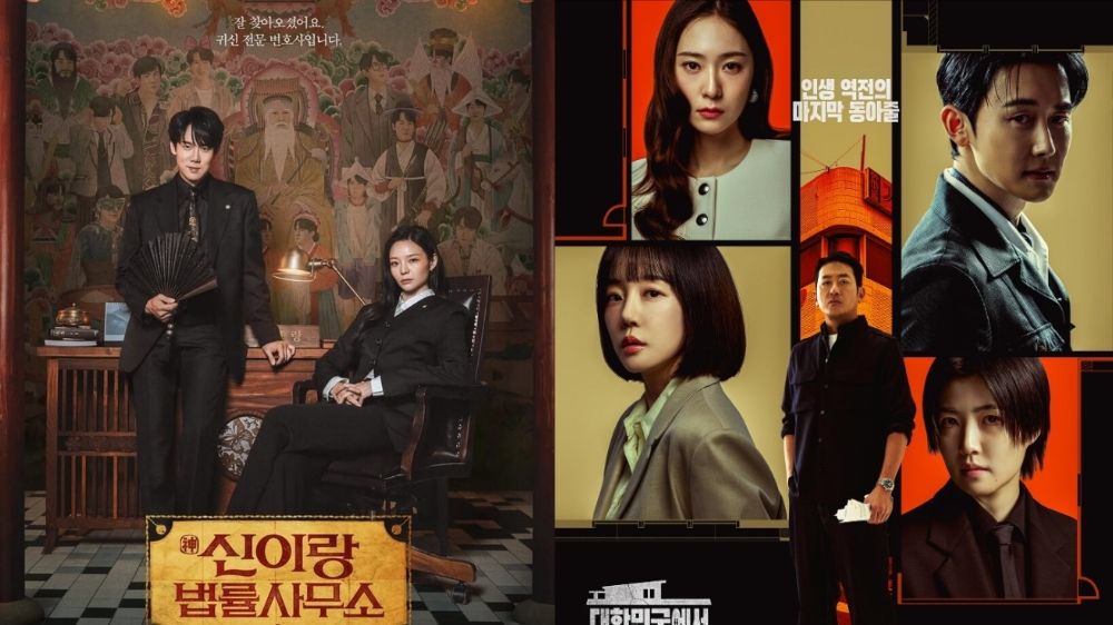 Rekomendasi Drama Korea yang Siap Tayang di Bulan Maret 2026