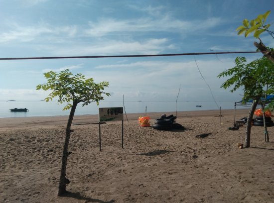 Cuma Bayar Rp5.000 Pantai Amal Tarakan: Surga Tersembunyi yang Murah Meriah, Bikin Susah Move On!