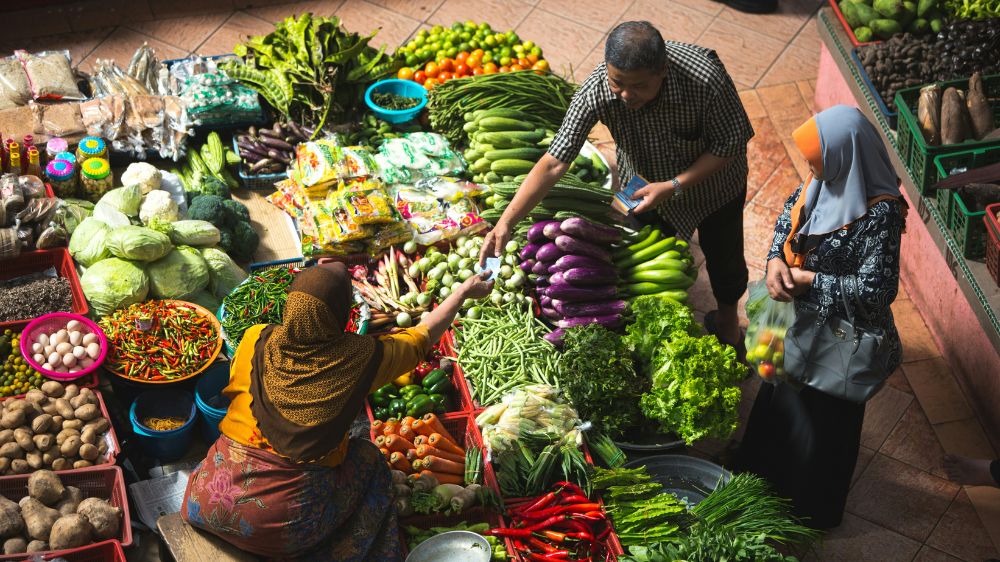 Stabilkan Harga Pangan, Pemprov Kaltara Laksanakan Gerakan Pangan Murah Jelang Ramadan