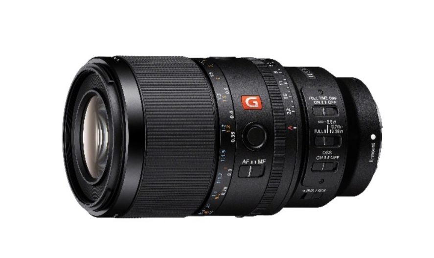 Keren! Lensa Makro Telefoto Medium Pertama Terbaru Sony Lebih Stabil dan Canggih