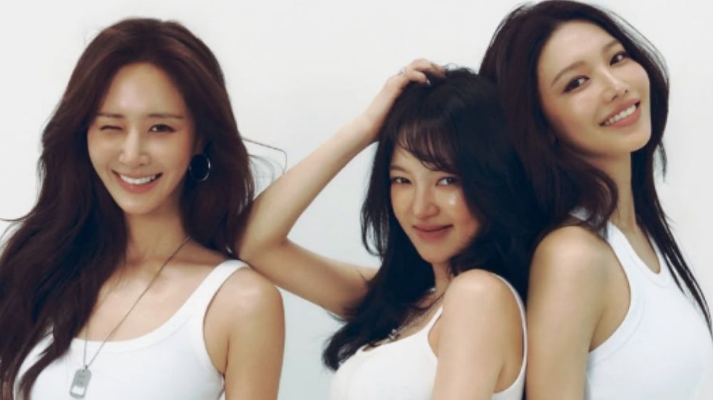 HyoRiSoo Resmi Debut Lewat “Skibidi”, Hyoyeon, Yuri, dan Sooyoung Tampilkan Vibe Dance Old SM