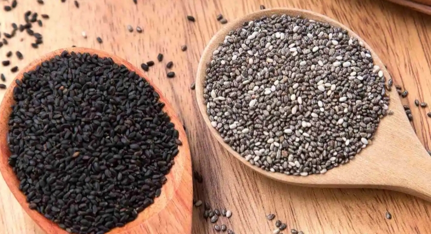 Buktikan Khasiat Biji Selasih untuk Kesehatan, Peneliti Sebut Tak Kalah dari Chia Seed