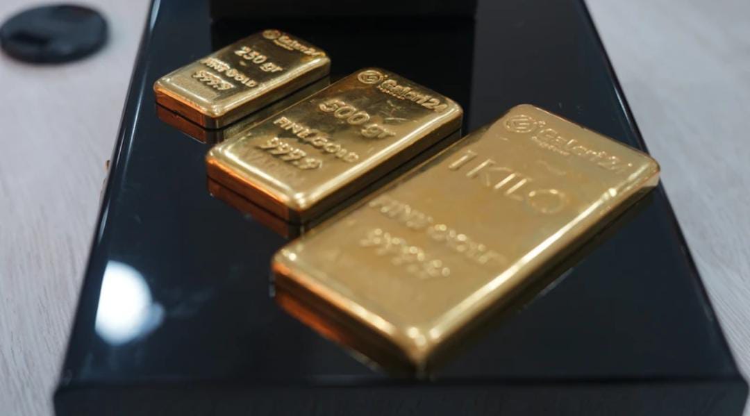 Harga Emas di Pegadaian Naik untuk Produk Galeri 24 dan UBS, Antam Masih Belum Tersedia