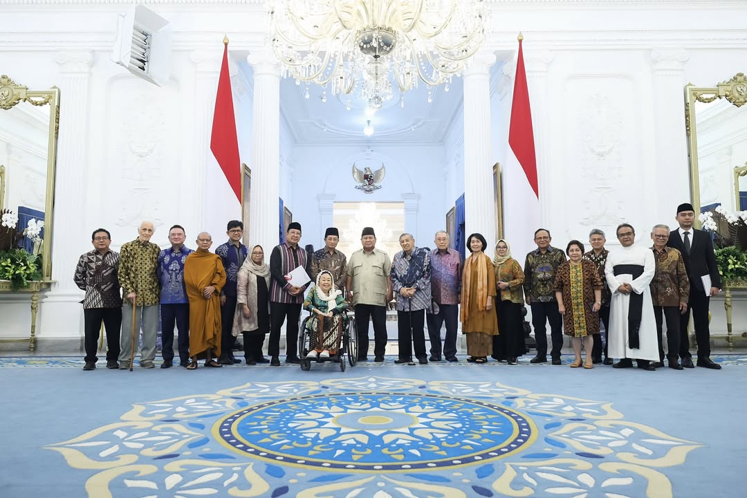 Tegaskan Tak Ada Darurat Militer, Prabowo: Supremasi Sipil Harus Berdiri Tegak