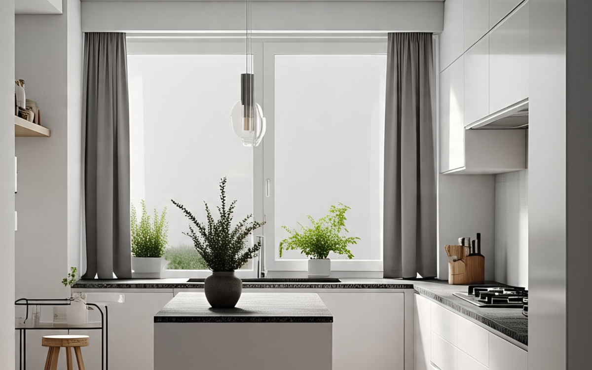 10 Inspirasi Dekorasi Dapur Minimalis: Rapi dan Estetik Tanpa Ribet!
