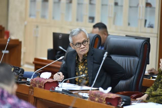 PDIP Pastikan tetap Oposisi, Aria Bima: Demokrasi Butuh Pihak di Luar Pemerintahan