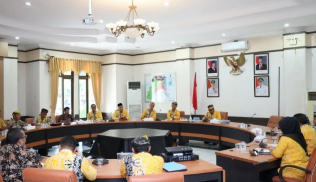 Sekolah Rakyat Jadi Sorotan dalam Rapat Koordinasi Pemkot Tarakan