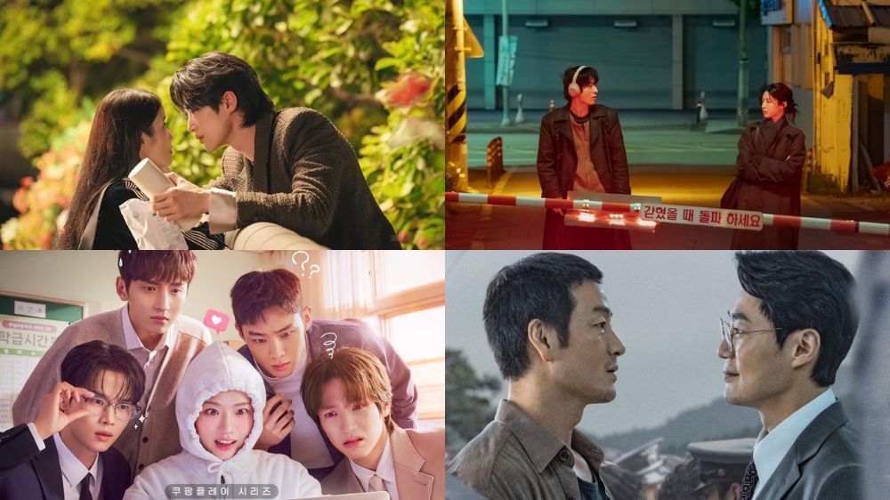 7 Drama Korea Terbaru April 2026 dari Berbagai Genre, Ada Thriller hingga Romance