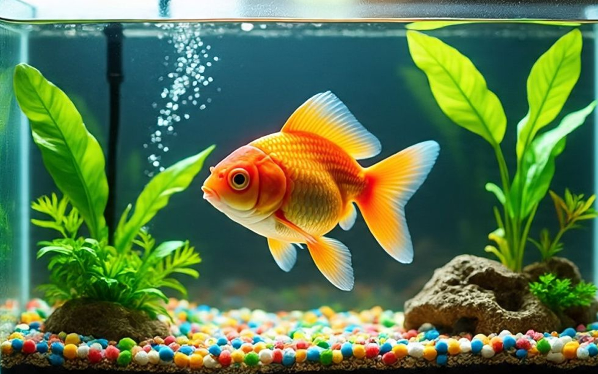 7 Ikan Hias Harga Murah yang Bikin Akuarium Makin Hidup: Cocok untuk Pemula!