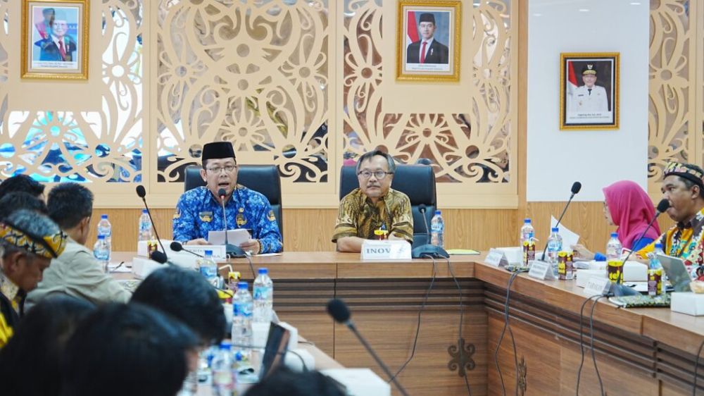 Lewat Program Inovatif, Pemprov Kaltara Wujudkan Lingkungan Sekolah Aman dan Ramah Anak