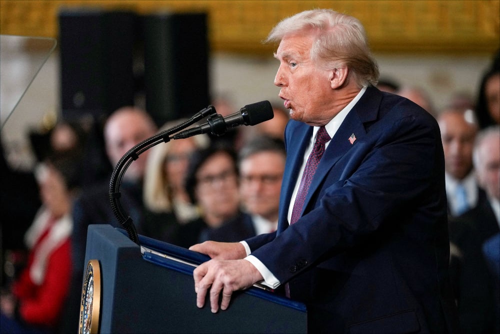 Trump Puji Prabowo: Indonesia Berperan Penting Ciptakan Perdamaian di Timur Tengah