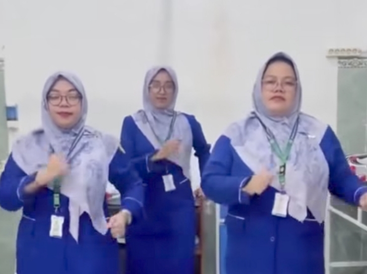 Viral! Setelah Tepuk Sakinah, Kini Terbitlah Tepuk Persalinan