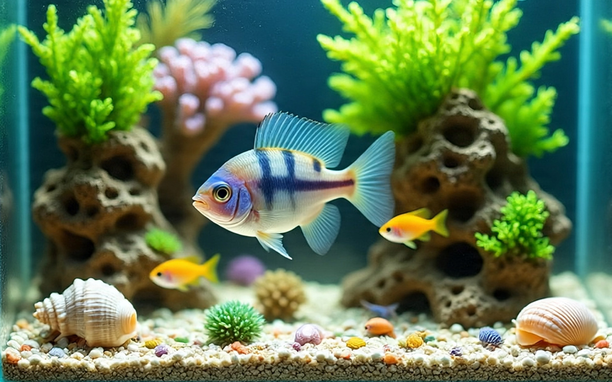 Rekomendasi Ikan Hias Kecil yang Cocok untuk Pemula: Murah Meriah!