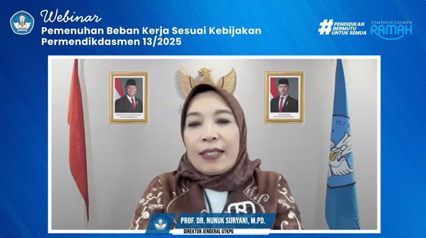 Mulai 2025, Jam Mengajar Guru Diatur Ketat! Ini Detail Aturan Permendikdasmen Terbaru