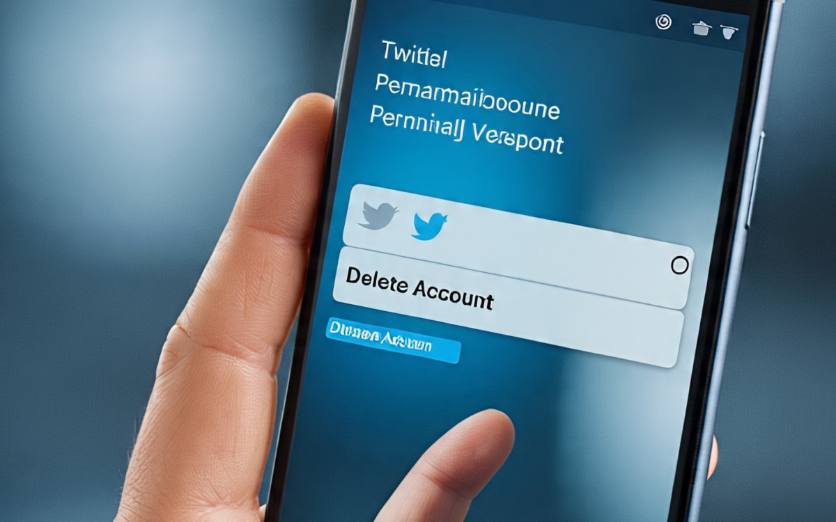 Cara Hapus Akun Twitter Permanen: Cek Panduan Lengkapnya di Sini!