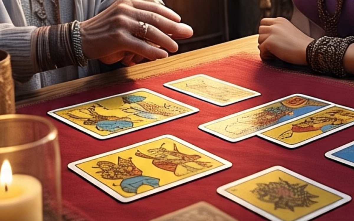 Ramalan Tarot Zodiak Hari Ini 8 Juli 2025: Siap Hadapi Perubahan Besar?
