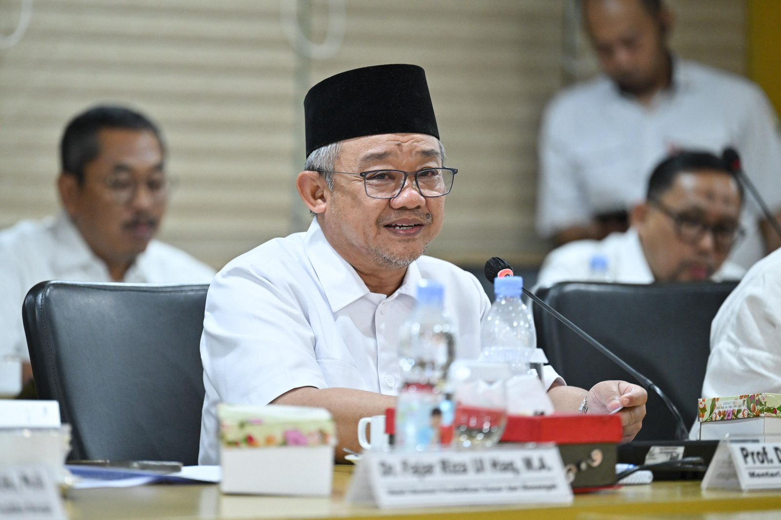 Evaluasi SPMB 2025, Mendikdasmen Tegaskan TKA Berlaku Tahun Depan