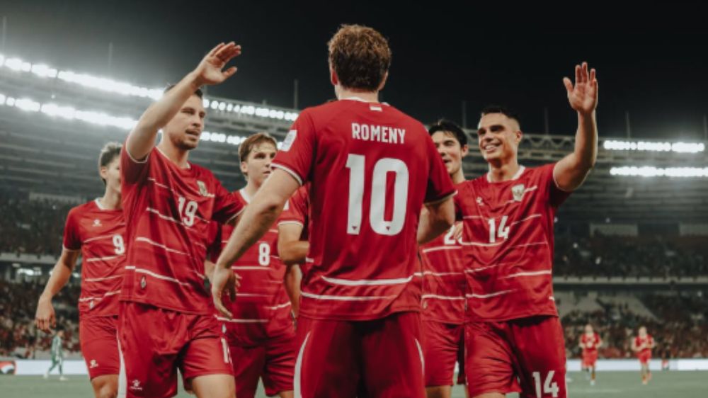 Final FIFA ASEAN Cup 2026 Indonesia vs Thailand Siap Dilakukan, Catat Jam Kick-off 20.00 WIB