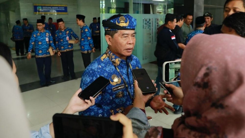 Gubernur Kalimantan Utara Siapkan Edaran Larangan Gratifikasi Jelang Hari Raya