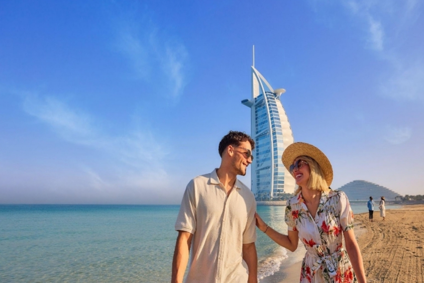 Tips Tampil Stylish di Dubai, Gaya Berpakaian dan Lokasi Belanja