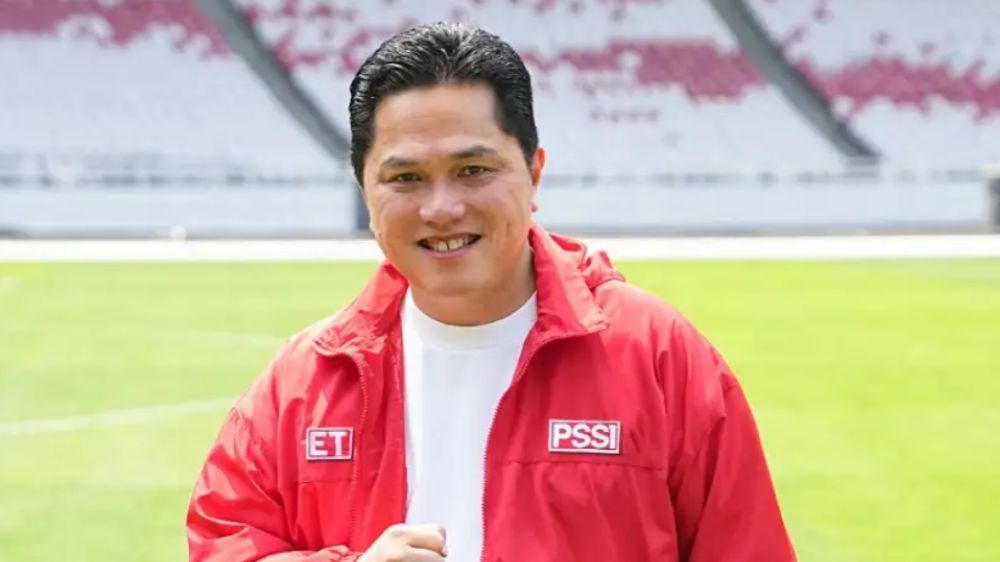Naturalisasi Luke Vickery dan Mitchell Baker Masih Diproses, Erick Thohir Minta Publik Bersabar