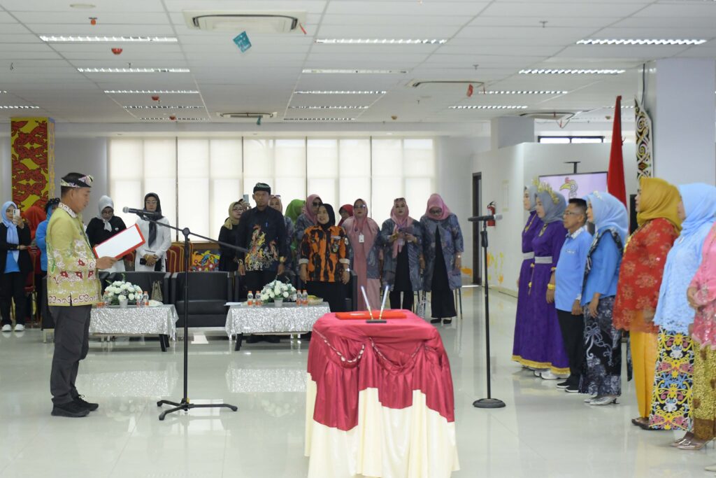 Gubernur Kaltara Apresiasi Peran Komunitas Sosial Cegah Bahaya Narkoba