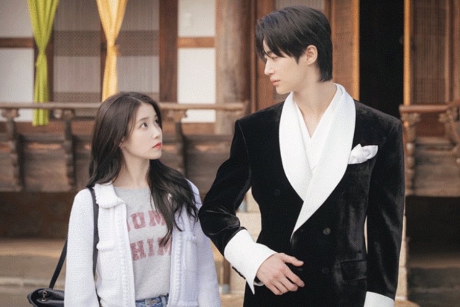 Sinopsis Perfect Crown, Serial Drakor yang Hadirkan Romantisme IU dan Byeon Woo-seok