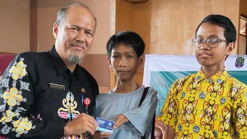 Penyandang Disabilitas Nunukan Mulai Didata, Kanda-KU Jadi Identitas untuk Akses Berbagai Layanan