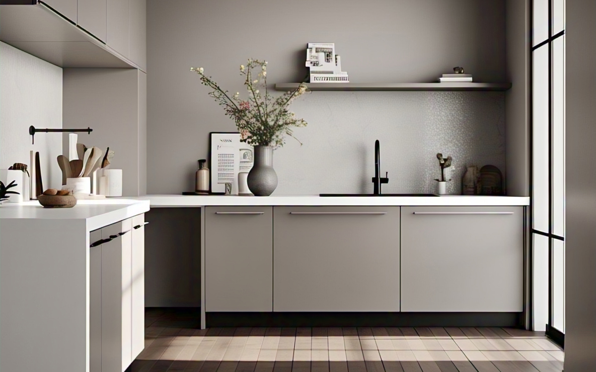 Inspirasi Dekorasi Dapur Minimalis: Simpel Tapi Bikin Rumah Lebih Homey!