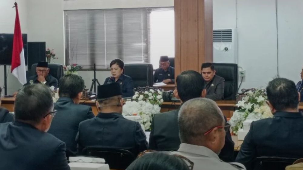 Pemkab Malinau Susun RAPBD 2027 dengan Efisiensi, Pelayanan Kesehatan dan Pendidikan Tetap Diamankan
