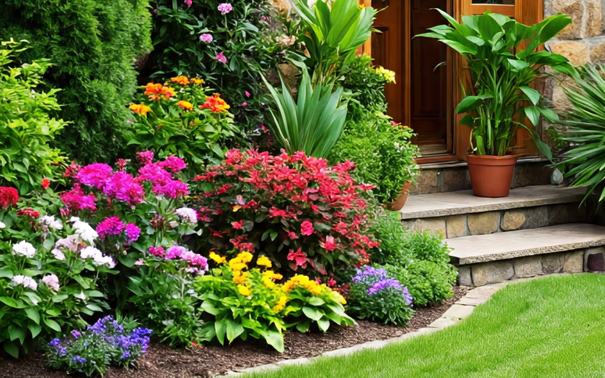 Jenis Tanaman Hias Bunga Outdoor untuk Rumah Tropis: Bikin Taman Makin Hidup!