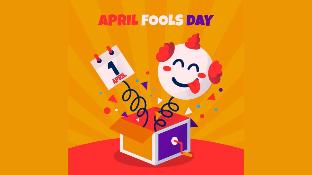 April Mop Ternyata Punya Sejarah Panjang, Bukan Sekadar Hari Prank