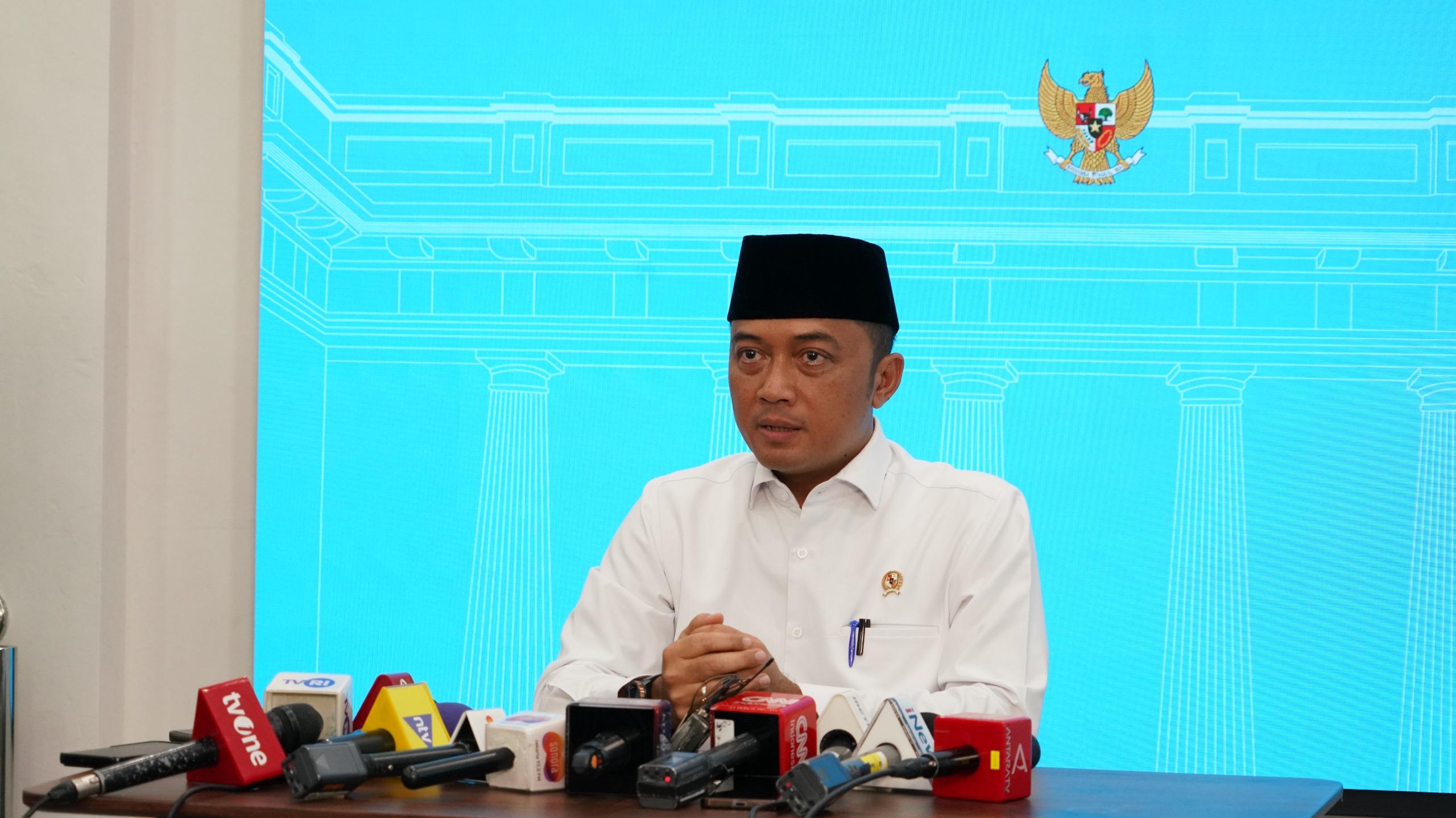 MK Larang Polisi Aktif Isi Jabatan Sipil, Pemerintah Tegaskan Akan Taat