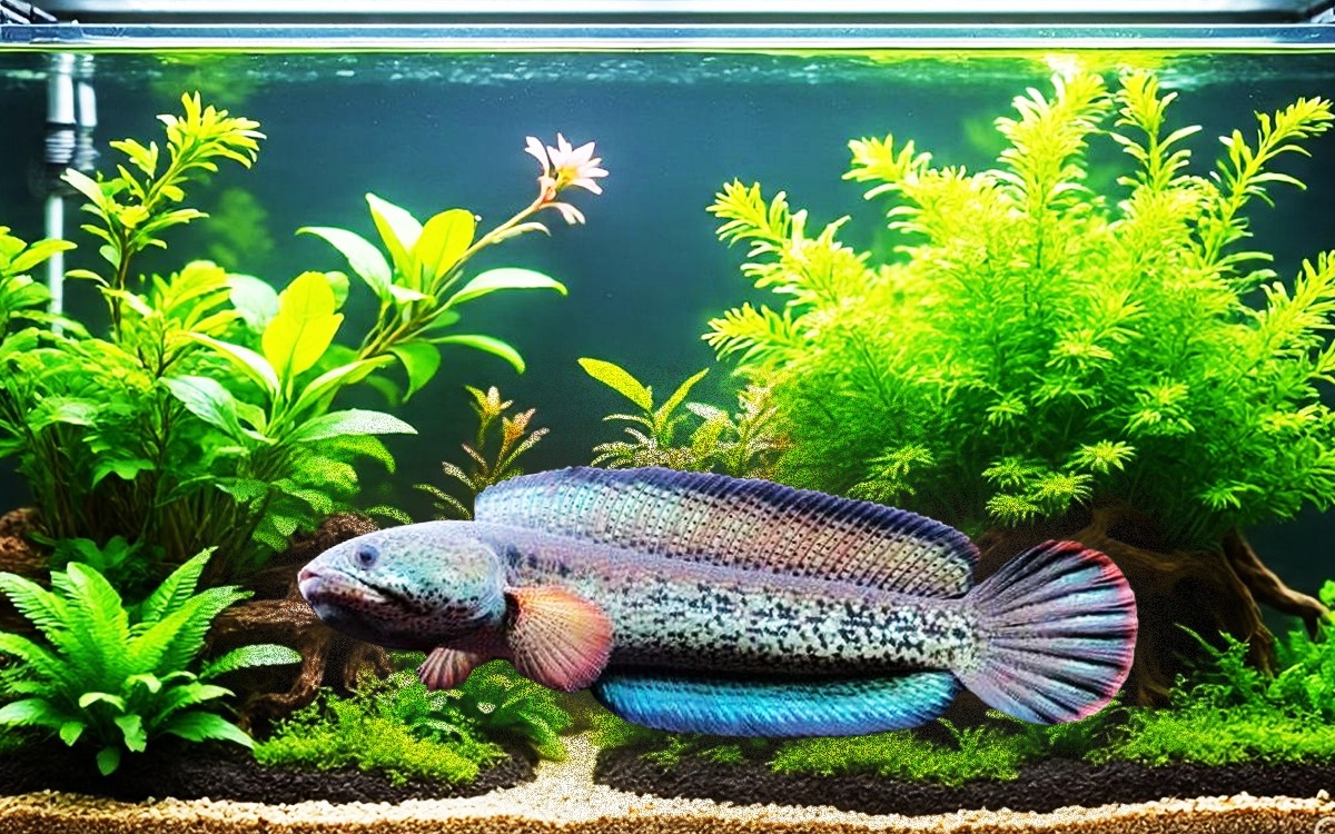 Ragam Jenis Ikan Gabus Cantik untuk Akuarium: Predator yang Eksotis dan Menguntungkan!