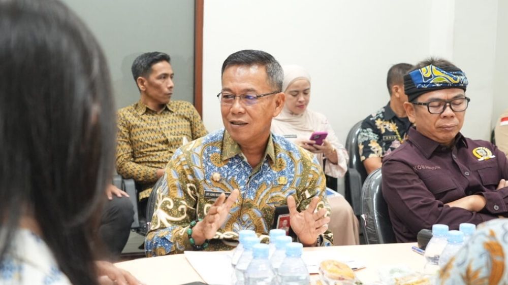 Kejar Optimalisasi PAD Kaltara, Satgas Pajak Mulai Data Objek Pajak Perusahaan Secara Langsung