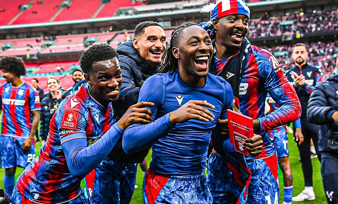 Final FA Cup 2025: Crystal Palace vs Manchester City, Siapa yang Akan Ukir Sejarah?
