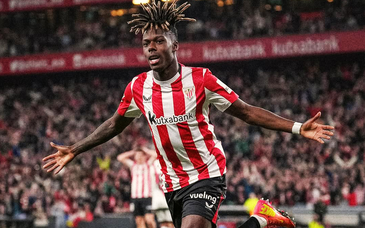 Bayern Munich Ngotot Datangkan Nico Williams, Beri Tawaran Fantastis Demi Gagalkan Barcelona!