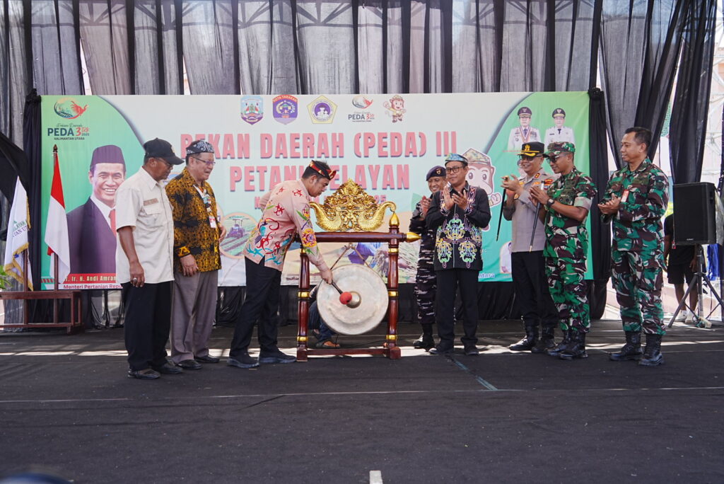 PEDA Petani Nelayan Kaltara 2025: Dari Tarakan, Semangat Inovasi Tumbuh di Ladang dan Laut