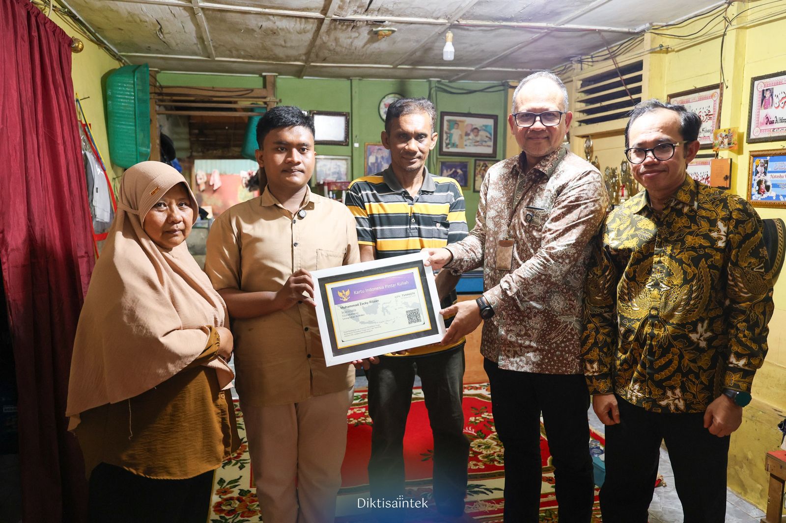 Gapai Cita Dokter di Ranah Minang: Kisah Zacky, Penerima KIP Kuliah dari Universitas Andalas