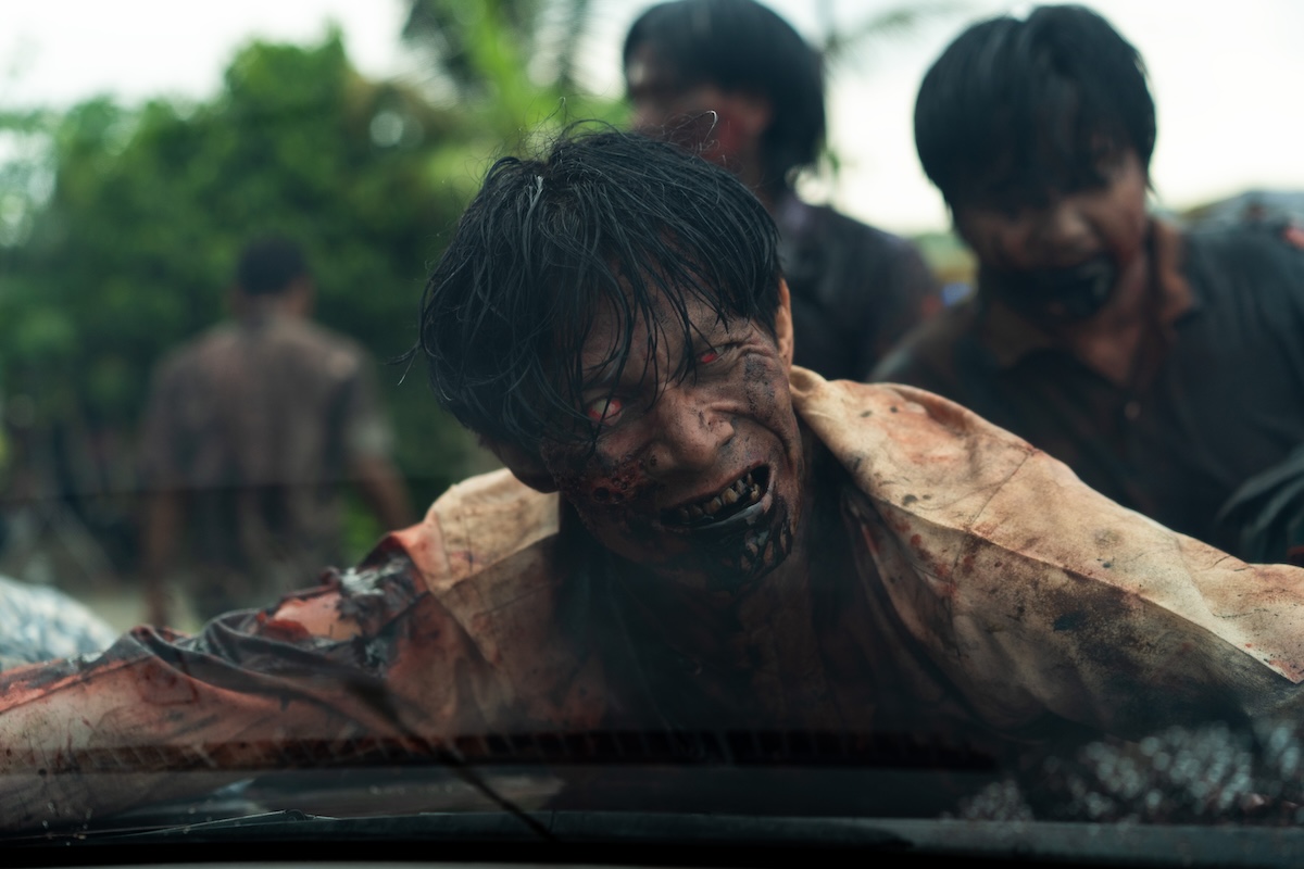 Seluk-Beluk Menciptakan Zombie di Film Abadi Nan Jaya