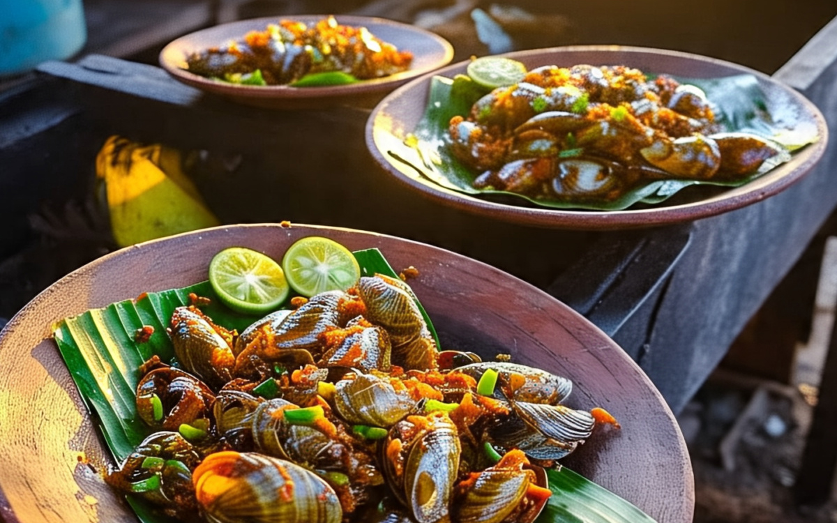 7 Makanan Khas Tanjung Selor Kalimantan Utara yang Wajib Dicicipi: Bongkar Cita Rasa Tersembunyi!