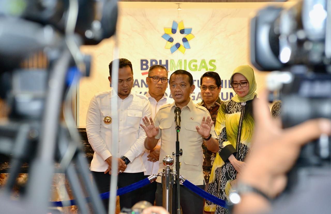 ESDM dan Kemenkeu Bereskan Tunggakan Kompensasi Listrik dan BBM 2024-2025