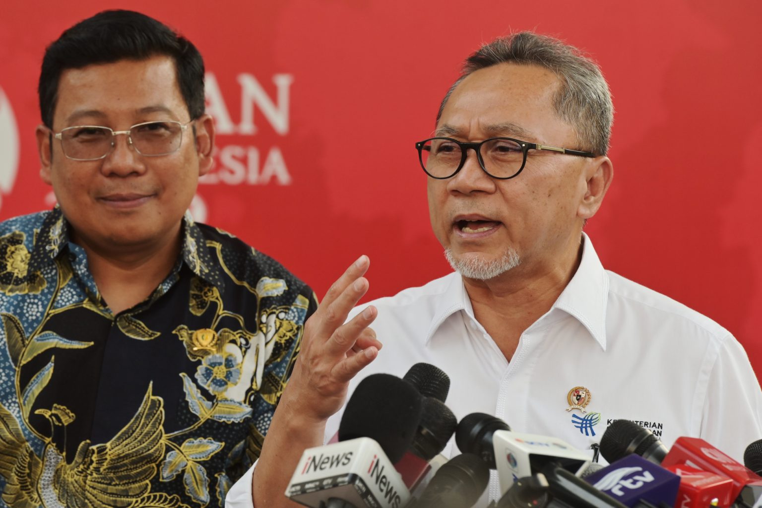 Instruksi Tegas Prabowo! Semua Program Pangan harus Tancap Gas, Tanpa Alasan Birokrasi!