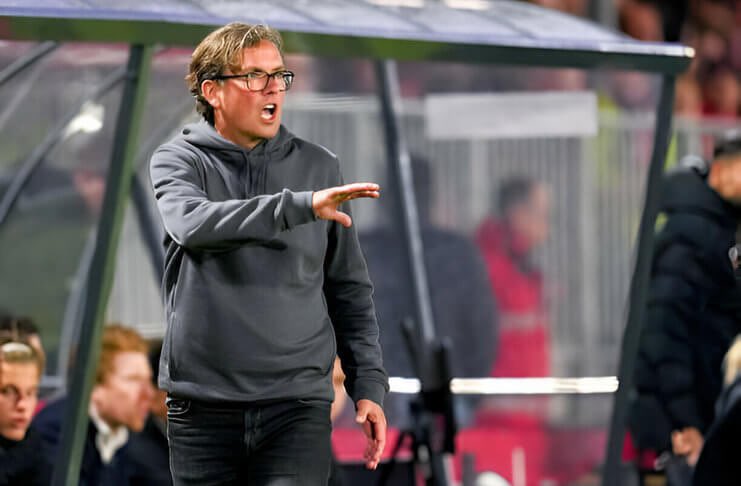 Alex Pastoor Tinggalkan Timnas Indonesia, Akui Antusiasme Suporter tapi Tak Mampu Redam Tekanan