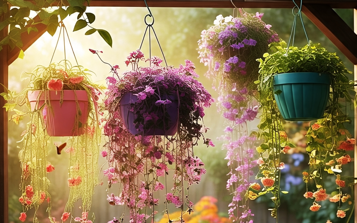 5 Tanaman Hias Gantung Paling Cantik untuk Halaman Rumah: Anda Wajib Punya!