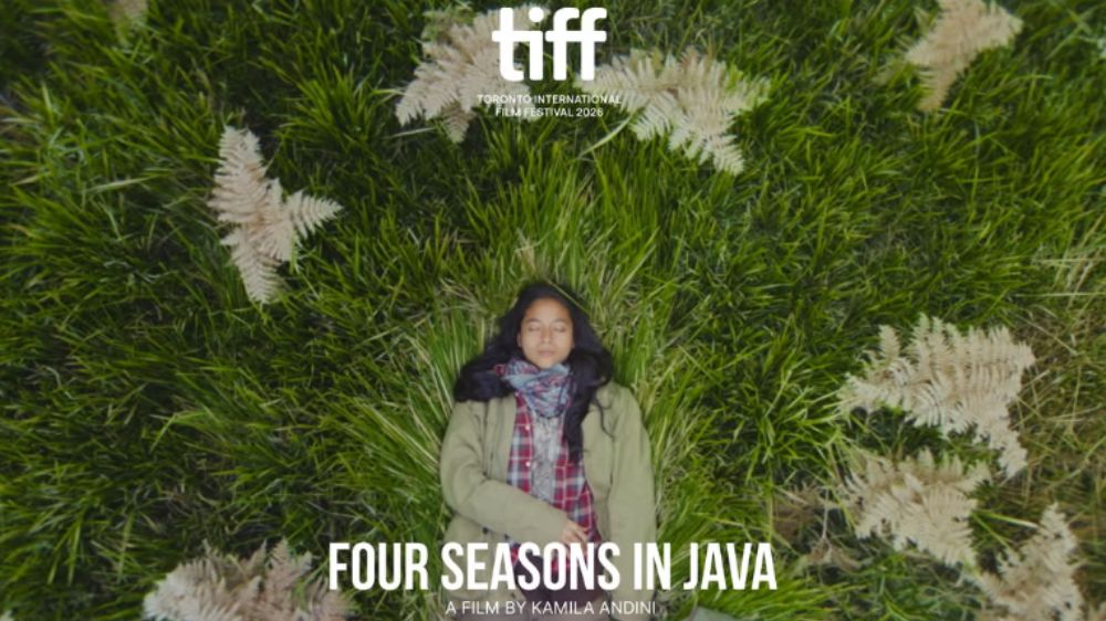 Debut di Toronto International Film Festival, Empat Musim Pertiwi Perkuat Kiprah Film Indonesia di Global