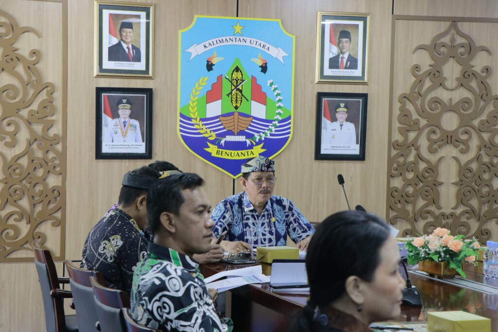 Wagub Kaltara Siap Genjot Realisasi APBD 2025, Respons Cepat Arahan Wamendagri